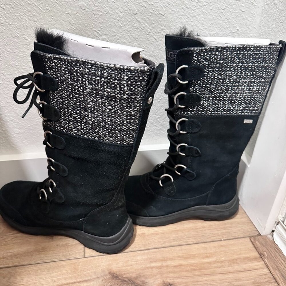 ugg Atlason Frill